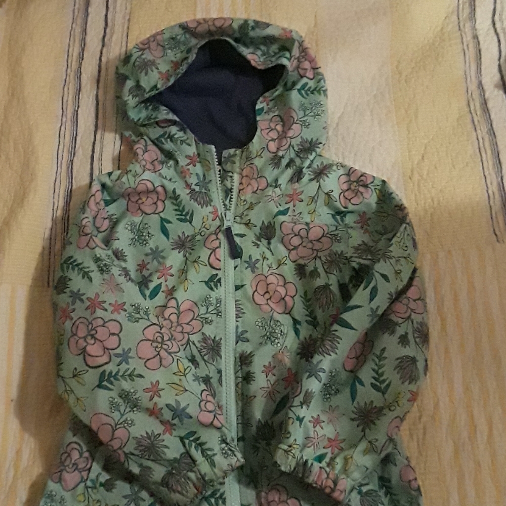 Fun Spring rain jacket
